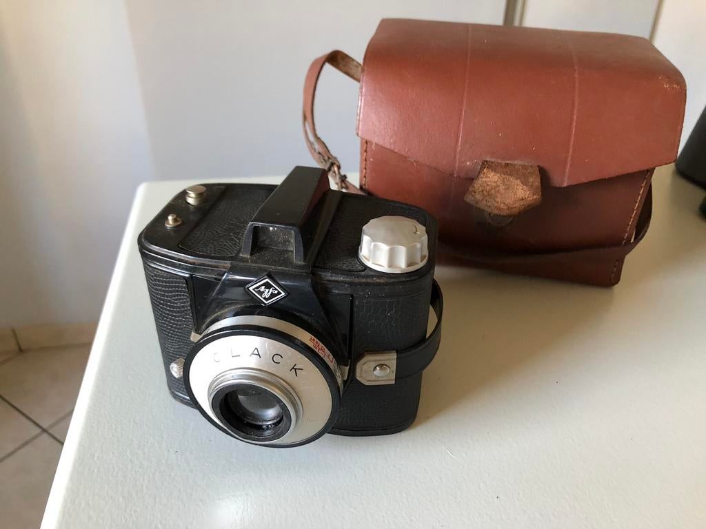 Appareil photos ancien agfa…faire offre, Comme neuf