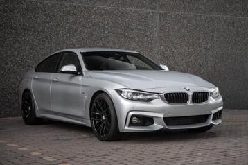 Bmw 418D Grancoupé M-Pack Full Option 148dkm beschikbaar voor biedingen
