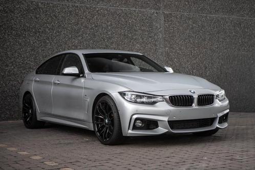Bmw 418D Grancoupé M-Pack Full Option 148dkm, Auto's, BMW, Bedrijf, Te koop, 4 Reeks Gran Coupé, 360° camera, ABS, Achteruitrijcamera