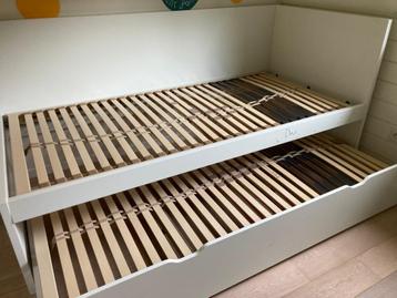Lit 90 x 200 (avec tiroir), 90 cm, Enlèvement, IKEA, 200 cm