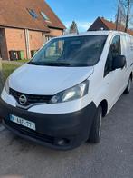 Nissan nv200, Particulier, Achat, Nissan