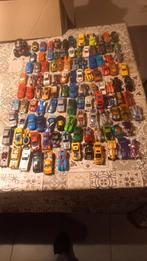 110 hotwheels en 120 andere matchbox enz, Ophalen