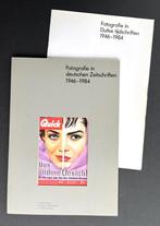 Fotografie in deutschen Zeitschriften 1946-1984 + VERTALING, Livres, Art & Culture | Photographie & Design, Enlèvement ou Envoi