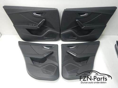 Audi Q2 81A Deurpanelen B&O Leer Leder Bang&Olufsen, Autos : Pièces & Accessoires, Carrosserie & Tôlerie, Porte, Utilisé, Enlèvement ou Envoi