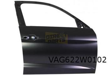 Audi A1 (11/18-) (GBA) voorportier Rechts Origineel! 82G8310 beschikbaar voor biedingen