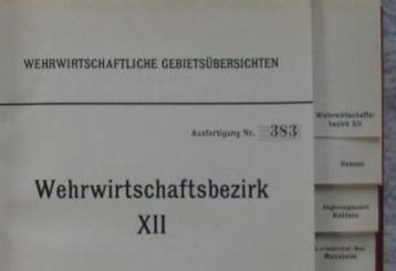 Economie Wirtschaft Duitsland Tewerkstelling Tank Gau Arbeid beschikbaar voor biedingen