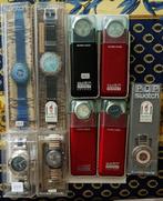 Montres SWATCH vintage NEUVES avec boîte, Handtassen en Accessoires, Horloges | Heren, Nieuw, Overige materialen, Ophalen of Verzenden