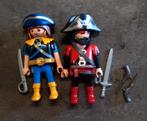 Playmobil 2 piraten, Enlèvement ou Envoi, Utilisé, Ensemble complet
