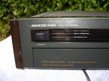 Onkyo Integra P3390 beschikbaar voor biedingen