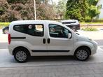 Fiat qubo, Auto's, Euro 5, Stof, Zwart, 4 cilinders