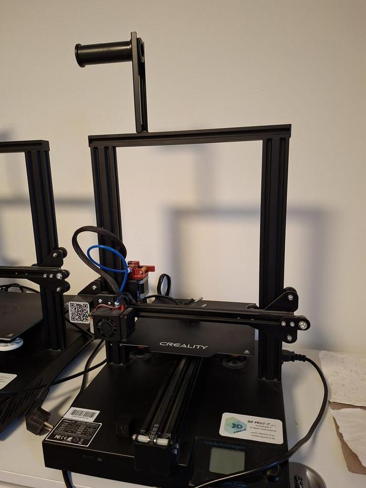 Creality cr20 PRO MET laserunit 2/2, Computers en Software, 3D Printers, Gebruikt, Ophalen