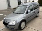 Opel Combo CNG Benzine 1.6 Euro 4 Gekeurd vvk, Auto's, Monovolume, Elektrische ramen, 4 cilinders, CNG (Aardgas)