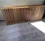 Lattenbodem, Ophalen, Zo goed als nieuw, 200 cm, 160 cm