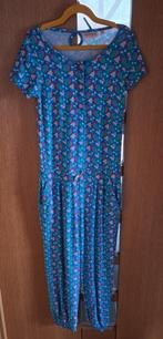 Someone blauwe jumpsuit 128, Meisje, Ophalen of Verzenden, Someone, Overige typen