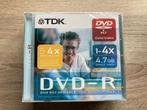DVD-R, Computers en Software, Nieuw, Dvd, Ophalen