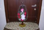 Vase avec fleurs artificielles, Maison & Meubles, Enlèvement