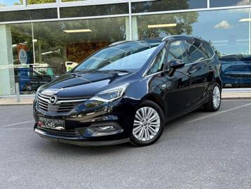 Opel Zafira 7ZIT / CARPLAY / NAVI / ZETLVERWARMING / CAMERA  beschikbaar voor biedingen