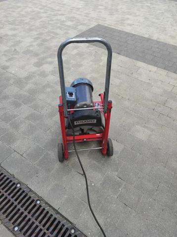 Dégorgeoir RIDGID 400 T2 beschikbaar voor biedingen