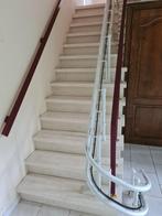 Traplift Platinum Stairlifts, Diversen, Ophalen, Gebruikt, Met bocht