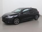 Ford Focus 1.0 ecoboost st-line 125, Boîte manuelle, 4 portes, Noir, Focus