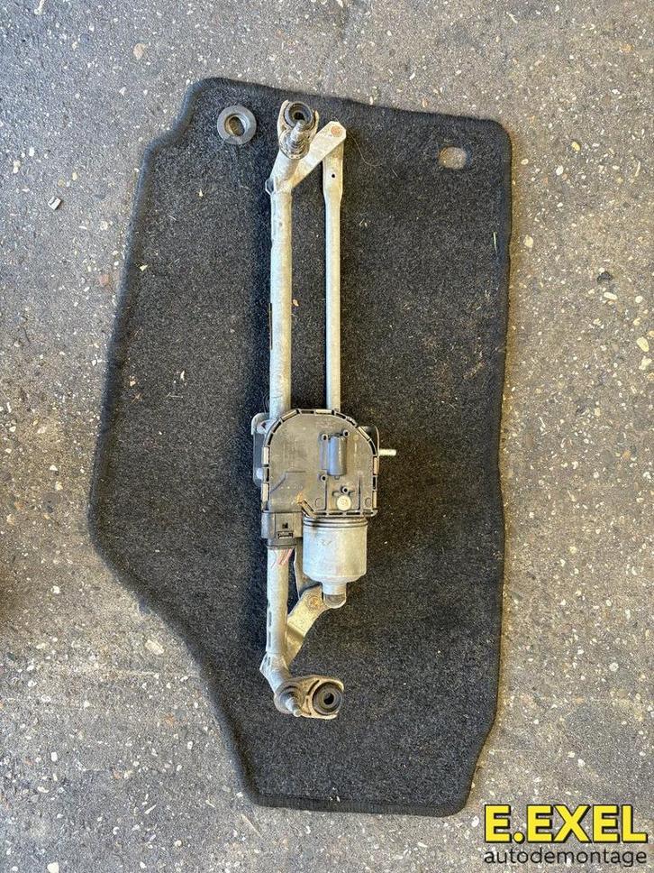 Ruitenwis mechaniek Volkswagen Golf 5 GTI 1K1955023, Auto-onderdelen, Ruiten en Toebehoren, Volkswagen, Gebruikt, Herkomst onderdeel bekend
