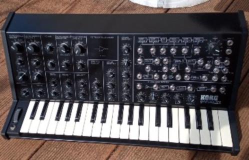 Korg MS20 special edition MIDI controller, Muziek en Instrumenten, Midi-apparatuur, Zo goed als nieuw, Ophalen of Verzenden