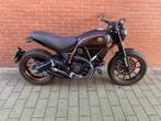 Ducati scrambler 800 LIMITED EDITION INDEPENDENT, Particulier, 2 cilinders, 800 cc, Meer dan 35 kW