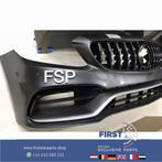 C205 C63 FACELIFT AMG PAKKET Mercedes C Klasse COUPÉ CABRIO, Utilisé, -, Arrière, -