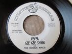 Gee Gee Shinn en The Boogie Kings — Devil Of A Girl / Fever, Gebruikt, 7 inch, Single, Ophalen of Verzenden