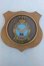 Crest Air Guard - GB, Verzamelen, Militaria | Algemeen, Embleem of Badge, Luchtmacht, Ophalen of Verzenden
