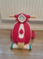 Loopfiets Scooter Clementoni, Ophalen, Zo goed als nieuw, Loopfiets