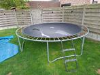 Trampoline, Kinderen en Baby's, Speelgoed | Buiten | Trampolines, Ophalen