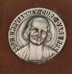 médaille de Saint Jean-Marie Vianney, Ophalen of Verzenden, Gebruikt, Overige typen, Christendom | Katholiek