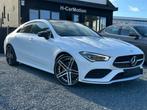 Mercedes-Benz CLA 220 **VERKOCHT**SOLD**AMG**Panorama Dak, Automaat, CLA, Wit, Bedrijf