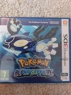 Pokémon Alpha Sapphire
*Sealed*, Games en Spelcomputers, Games | Nintendo 2DS en 3DS, Ophalen of Verzenden, Nieuw, Role Playing Game (Rpg)