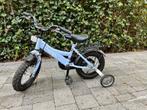 Kinderfiets 12 inch MET zijwieltjes, Vélos & Vélomoteurs, Stabilisateurs, Enlèvement