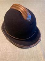 Ancien casque des sapeurs-pompiers belges, Antiquités & Art, Antiquités | Autres Antiquités, Enlèvement ou Envoi