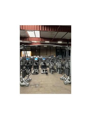 Technogym Cable Crossover Station Selection | Cable Jungle beschikbaar voor biedingen