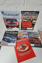 6 magazines Mustang (engels), Auto diversen, Ophalen of Verzenden
