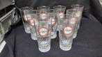 CRISTAL ALKEN  pinten 30CL !!! 9 stuks., Verzamelen, Ophalen of Verzenden, Zo goed als nieuw