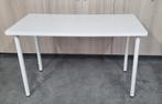 Tafel wit 60 x 120cm, Ophalen