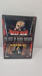 Dvd box The Best of Dario Argento, Cd's en Dvd's, Dvd's | Horror, Ophalen of Verzenden, Zo goed als nieuw