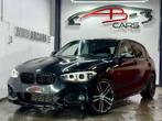 BMW 1 Serie 116 d * GAR 12 MOIS * PACK M PERFOMANCE * 1ER PR, Auto's, 1 Reeks, Gebruikt, 116 pk, Zwart