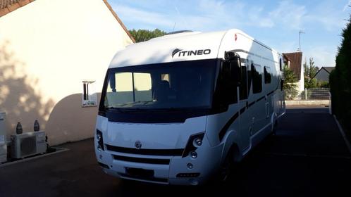 Itineo camping-car, Caravans en Kamperen, Mobilhomes, Particulier, Integraal, meer dan 6, Fiat, Diesel, 7 tot 8 meter, Ophalen of Verzenden
