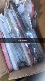 Stone island hoesjes, Telecommunicatie, Ophalen, Nieuw, IPhone 12, Hoesje of Tasje