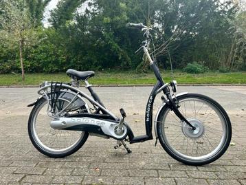 Van raam Balance lage instap e-bike beschikbaar voor biedingen