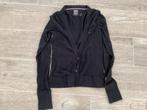 Tommy hilfiger, Comme neuf, Taille 36 (S), Noir, Tommy hilfiger