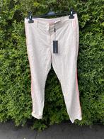 BROEK MARCCAIN  SPORT MET RELIEF, Kleding | Dames, Broeken en Pantalons, Nieuw, Beige, Lang, Ophalen of Verzenden