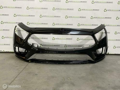 AMG Voorbumper Mercedes CLS C257 ORIGINEEL A2578855901, Auto-onderdelen, Carrosserie, Bumper, Mercedes-Benz, Voor, Gebruikt, Ophalen of Verzenden