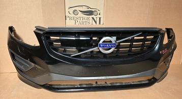Voorbumper Volvo XC60 Facelift R-Design Origineel Bumper KLS beschikbaar voor biedingen